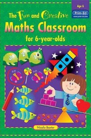 Cover of Fun and Creative Maths Classroom
