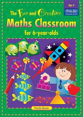 Book cover for Fun and Creative Maths Classroom