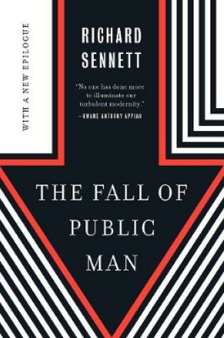 Cover of The Fall of Public Man (40th Anniversary Edition)
