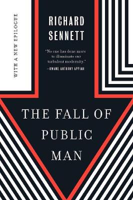 Book cover for The Fall of Public Man (40th Anniversary Edition)