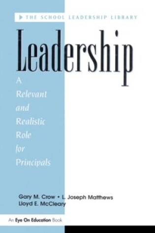 Cover of Leadership