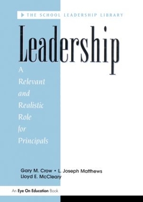 Book cover for Leadership