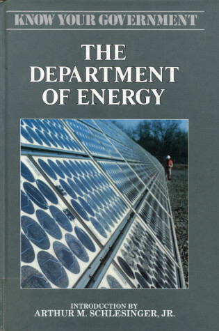 Cover of Department of Energy