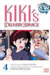 Book cover for Kiki's Delivery Service Film Comic, Vol. 4