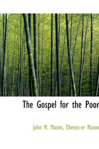 Cover of The Gospel for the Poor