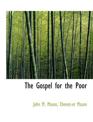 Book cover for The Gospel for the Poor