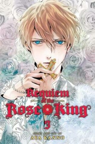Cover of Requiem of the Rose King, Vol. 3