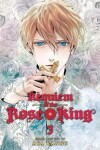 Book cover for Requiem of the Rose King, Vol. 3