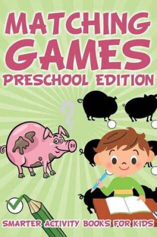 Cover of Matching Game Preschool Edition