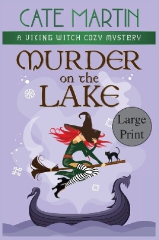 Cover of Murder on the Lake