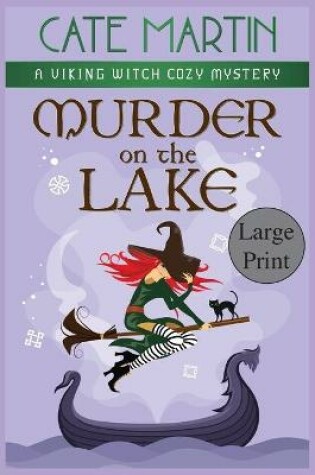 Cover of Murder on the Lake