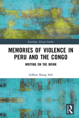 Book cover for Memories of Violence in Peru and the Congo