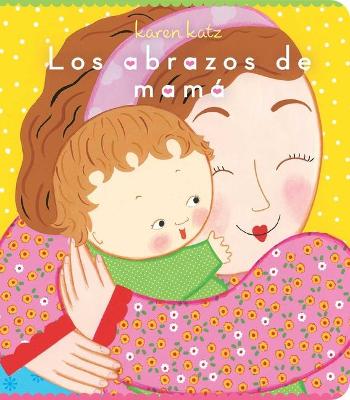 Book cover for Los Abrazos de Mamá