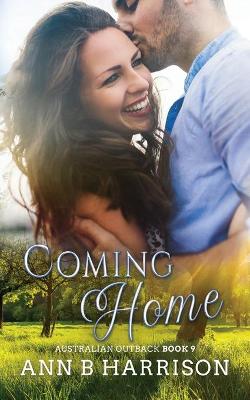 Book cover for Coming Home