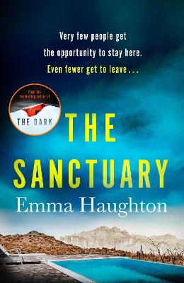 Book cover for The Sanctuary