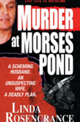 Cover of Murder at Morses Pond