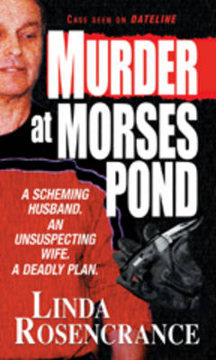 Book cover for Murder at Morses Pond