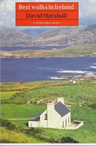 Book cover for Best Walks in Ireland