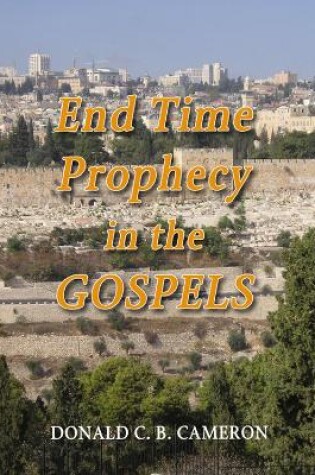 Cover of End Time Prophecy in the Gospels