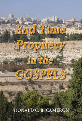 Book cover for End Time Prophecy in the Gospels