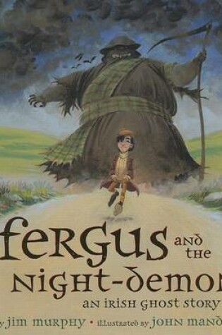 Cover of Fergus and the Night-demon