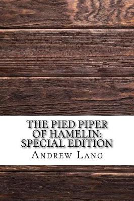 Book cover for The Pied Piper of Hamelin