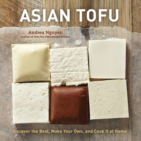 Book cover for Asian Tofu