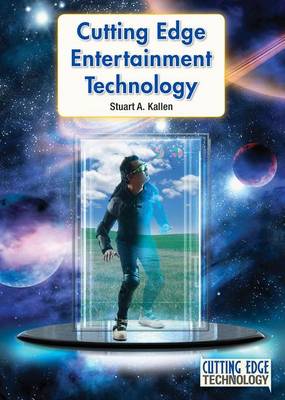 Book cover for Cutting Edge Entertainment Technology