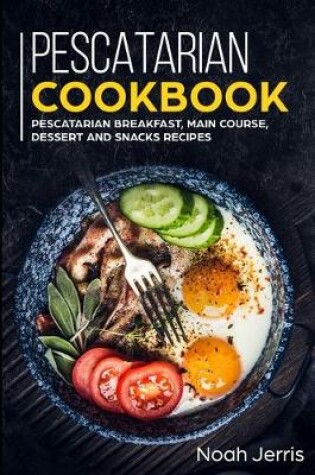 Cover of Pescatarian Cookbook