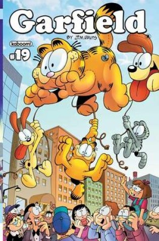 Cover of Garfield Vol. 6