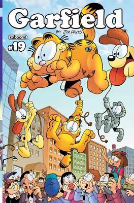 Book cover for Garfield Vol. 6
