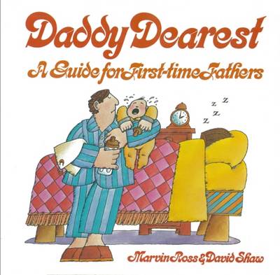 Book cover for Daddy Dearest