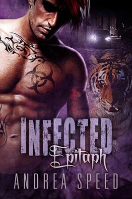 Book cover for Infected: Epitaph