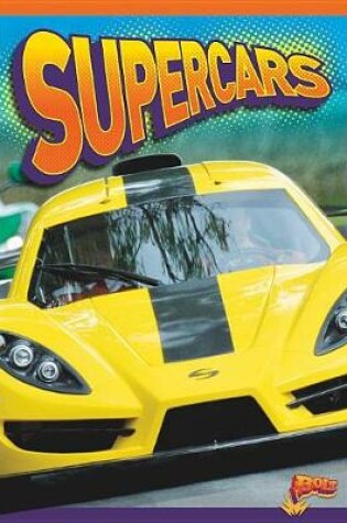 Cover of Supercars