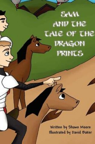 Cover of Sam and the Tale of the Dragon Prints