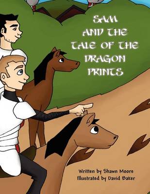 Book cover for Sam and the Tale of the Dragon Prints