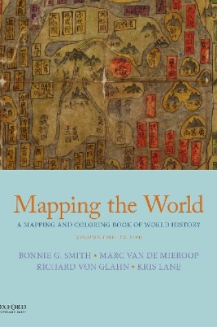 Cover of Mapping the World