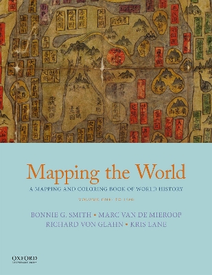 Book cover for Mapping the World