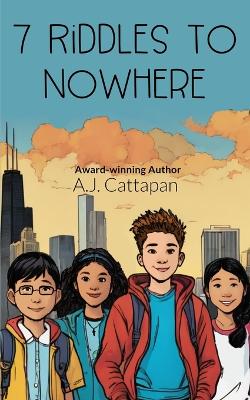 Book cover for 7 Riddles to Nowhere