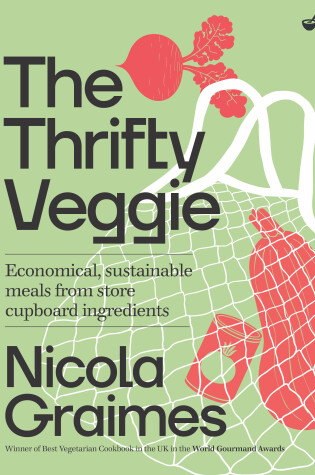 Cover of The Thrifty Veggie