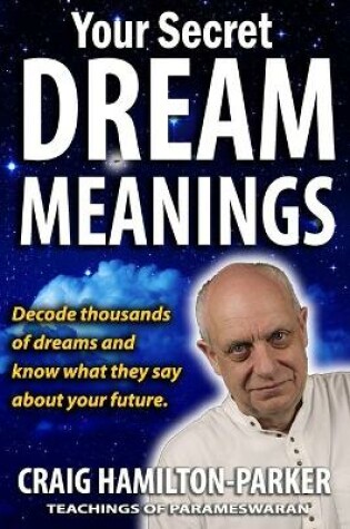 Cover of Your Secret Dream Meanings