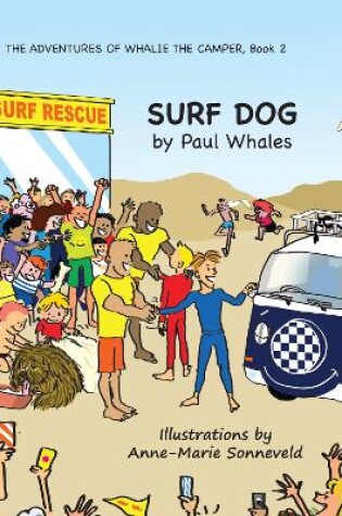 Cover of Surf Dog