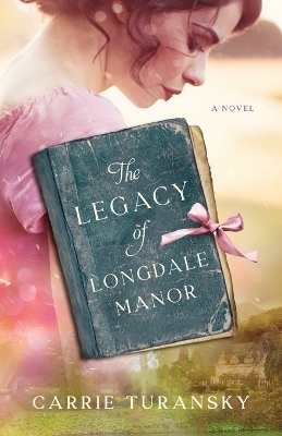 Book cover for The Legacy of Longdale Manor