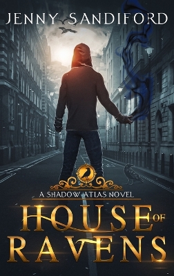 Book cover for House of Ravens