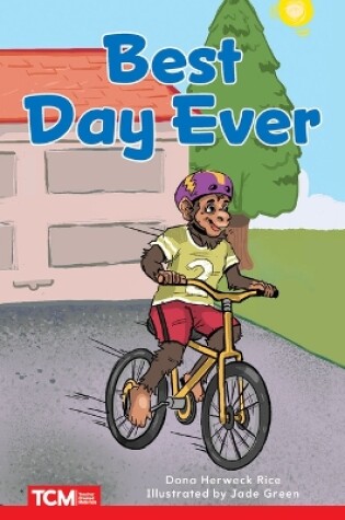 Cover of Best Day Ever