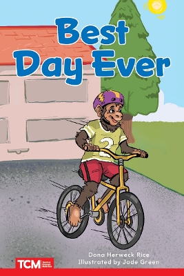 Book cover for Best Day Ever