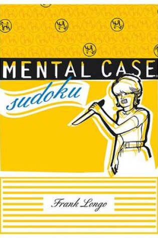 Cover of Mental Case Sudoku