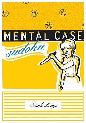 Book cover for Mental Case Sudoku