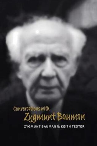 Cover of Conversations with Zygmunt Bauman