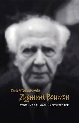 Book cover for Conversations with Zygmunt Bauman